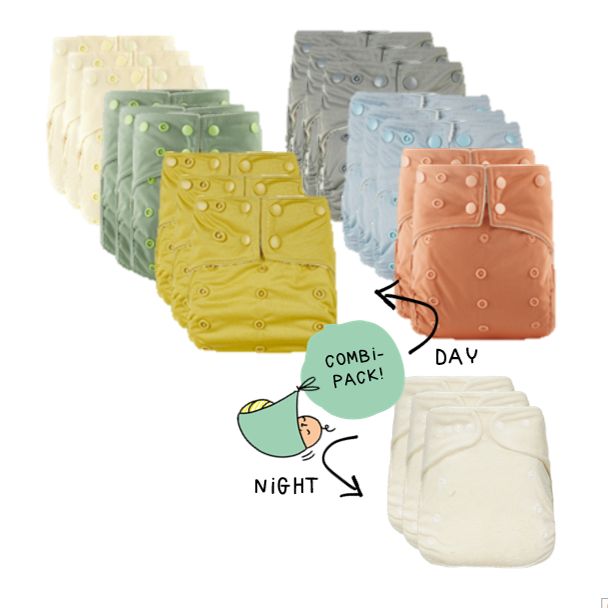 Economy pack Day-Night SmartAss