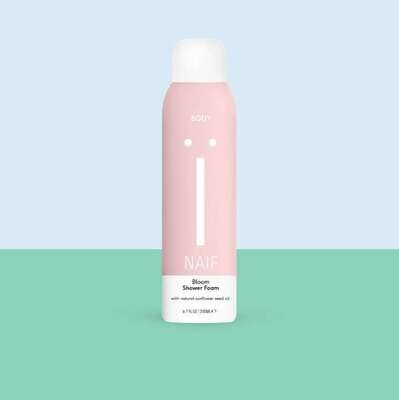 Naïf Shower foam Bloom Mama