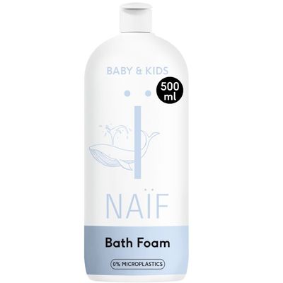 Naïf Baby &amp; Kids Bath Foam 500ml
