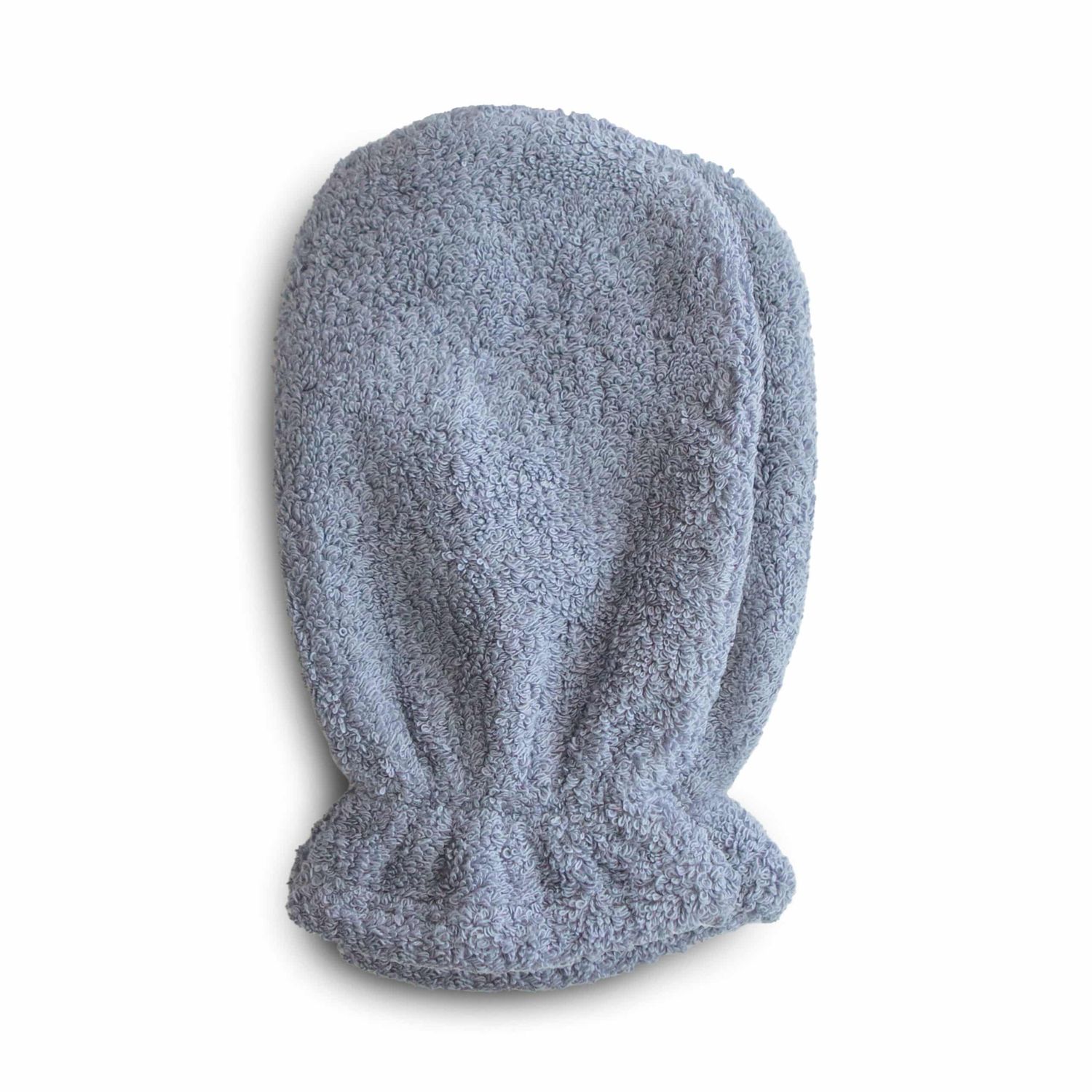 Bath Mitt (set of 2), Colour: Blue