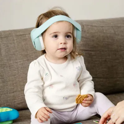 Hearing protection for babies