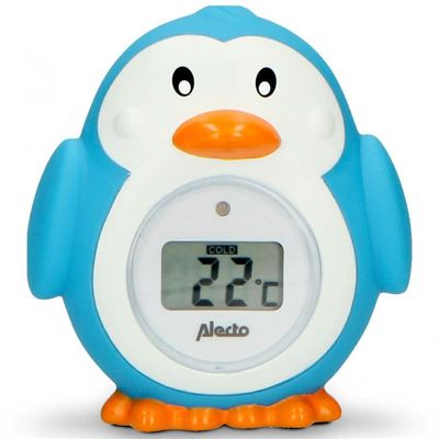 Bath thermometer digital