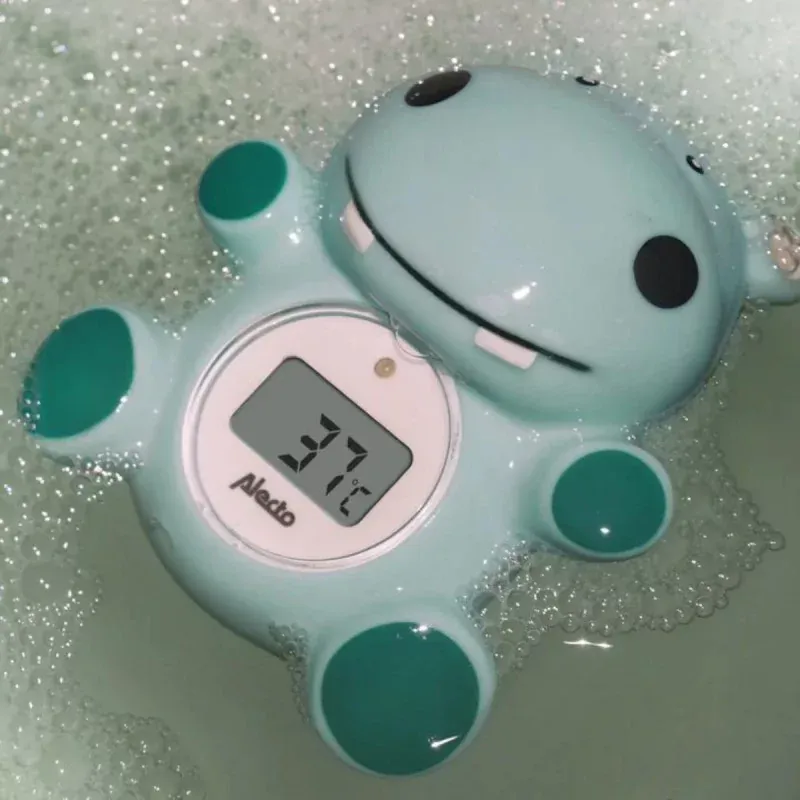 Bath thermometer digital