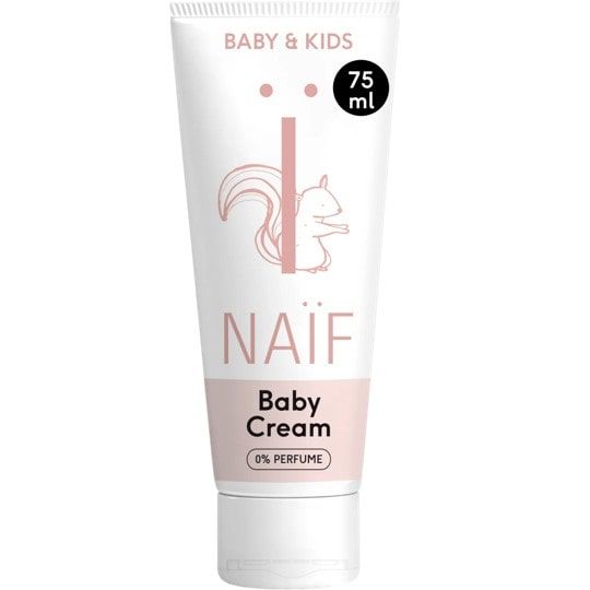 Naïf Baby Cream- 75ml