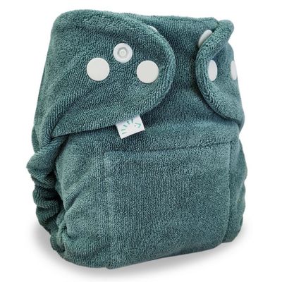 Birth-to-potty diaper Popolini MaxiSnap