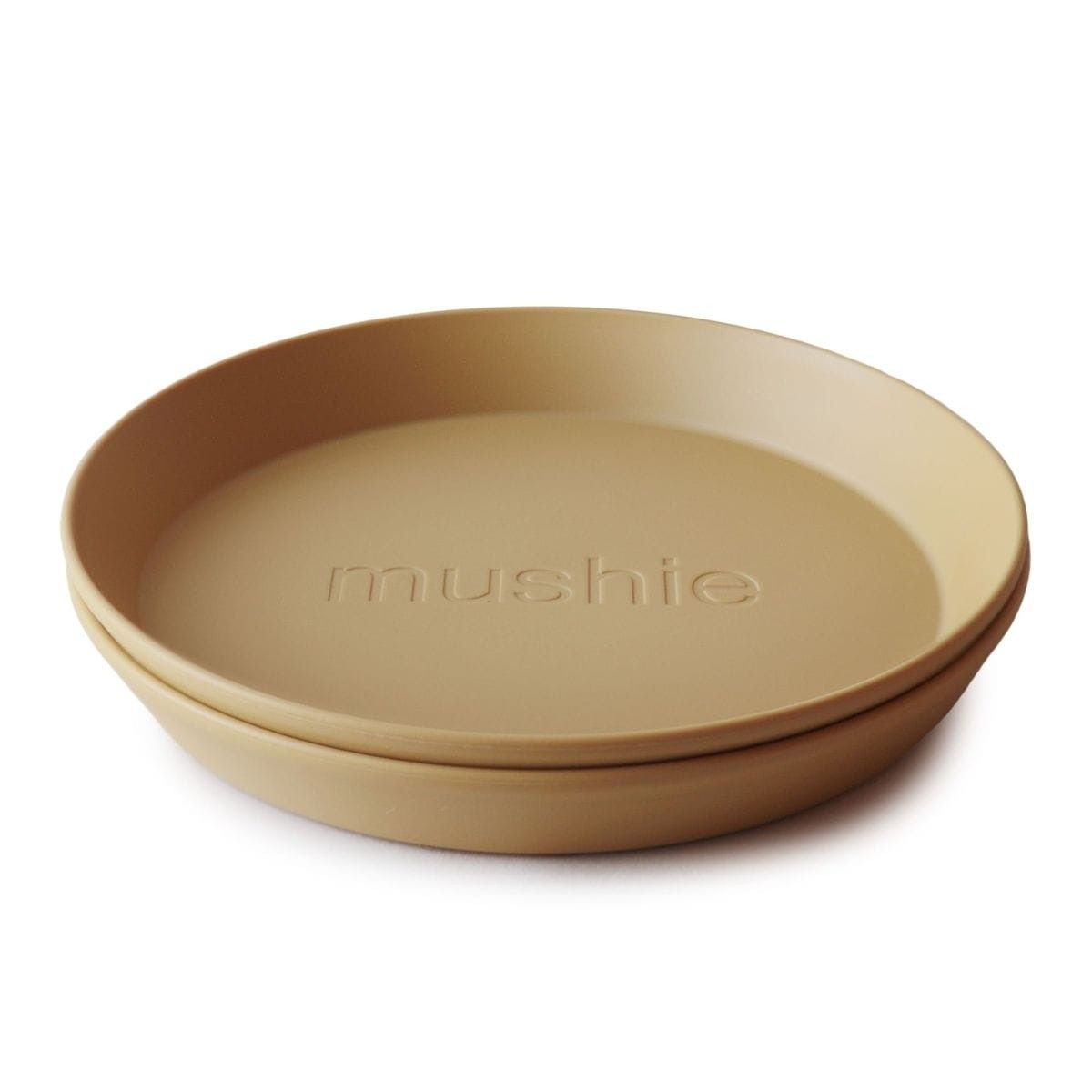 Assiettes Mushie (lot de 2)