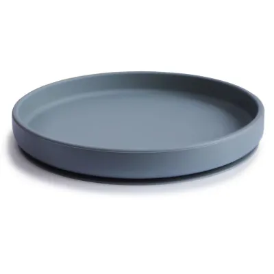Mushie Silicone plate