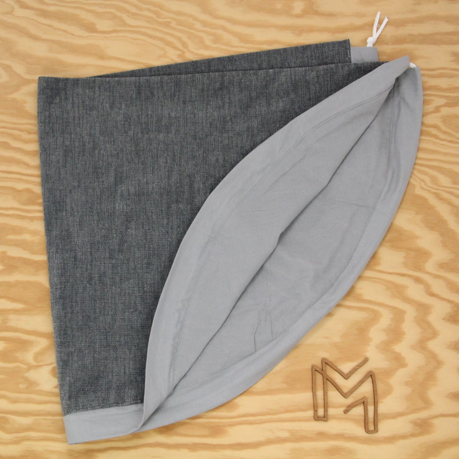 Play &amp; go uit recuptextiel - mouse in the night