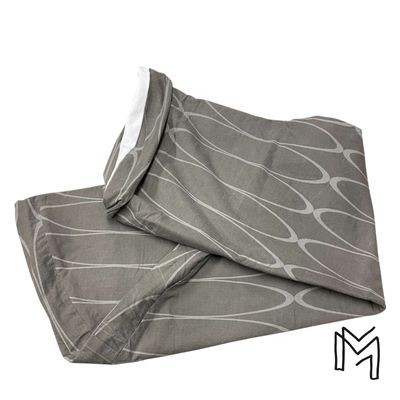 Play &amp; go uit recuptextiel - Spirograph