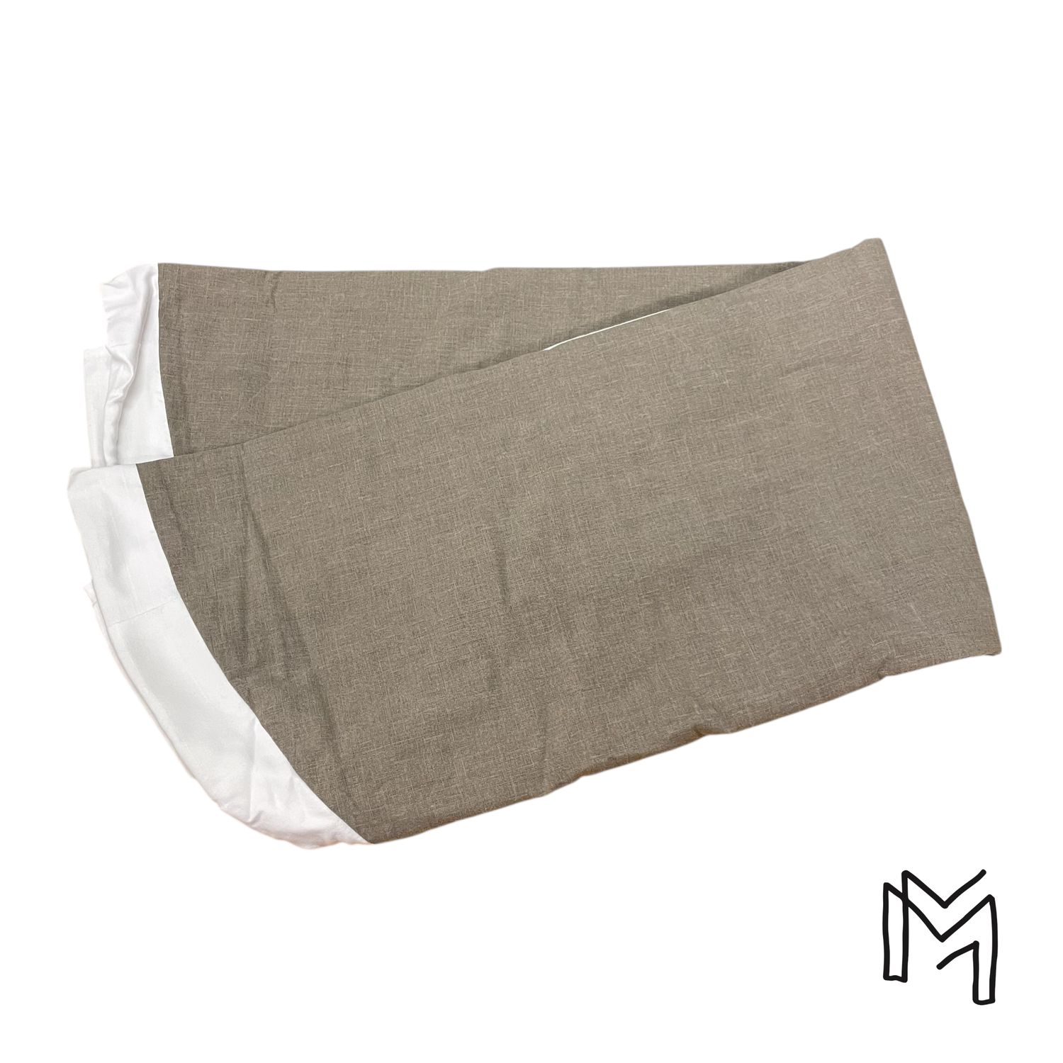 Play &amp; go uit recuptextiel - Brown suit