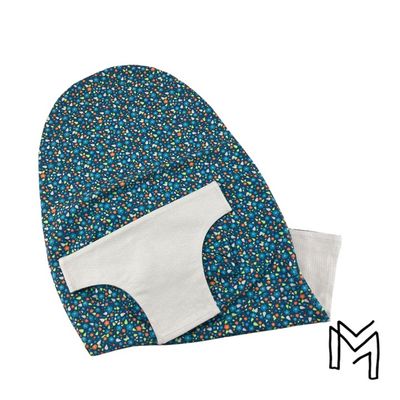 Wipperhoes uit recuptextiel -  Fancy flair