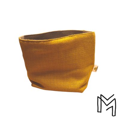 Mini opbergmand uit recuptextiel - sun structure 2