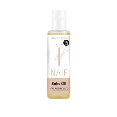 Baby Oil Naïf 100ml