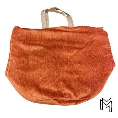 XL opbergmand uit recuptextiel - Rust 2