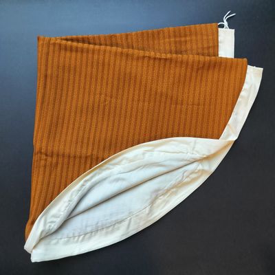 Play &amp; go uit recuptextiel - rusty structure stripes
