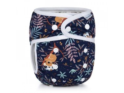 Night Diaper Bamboolik secondhand (set of 3)