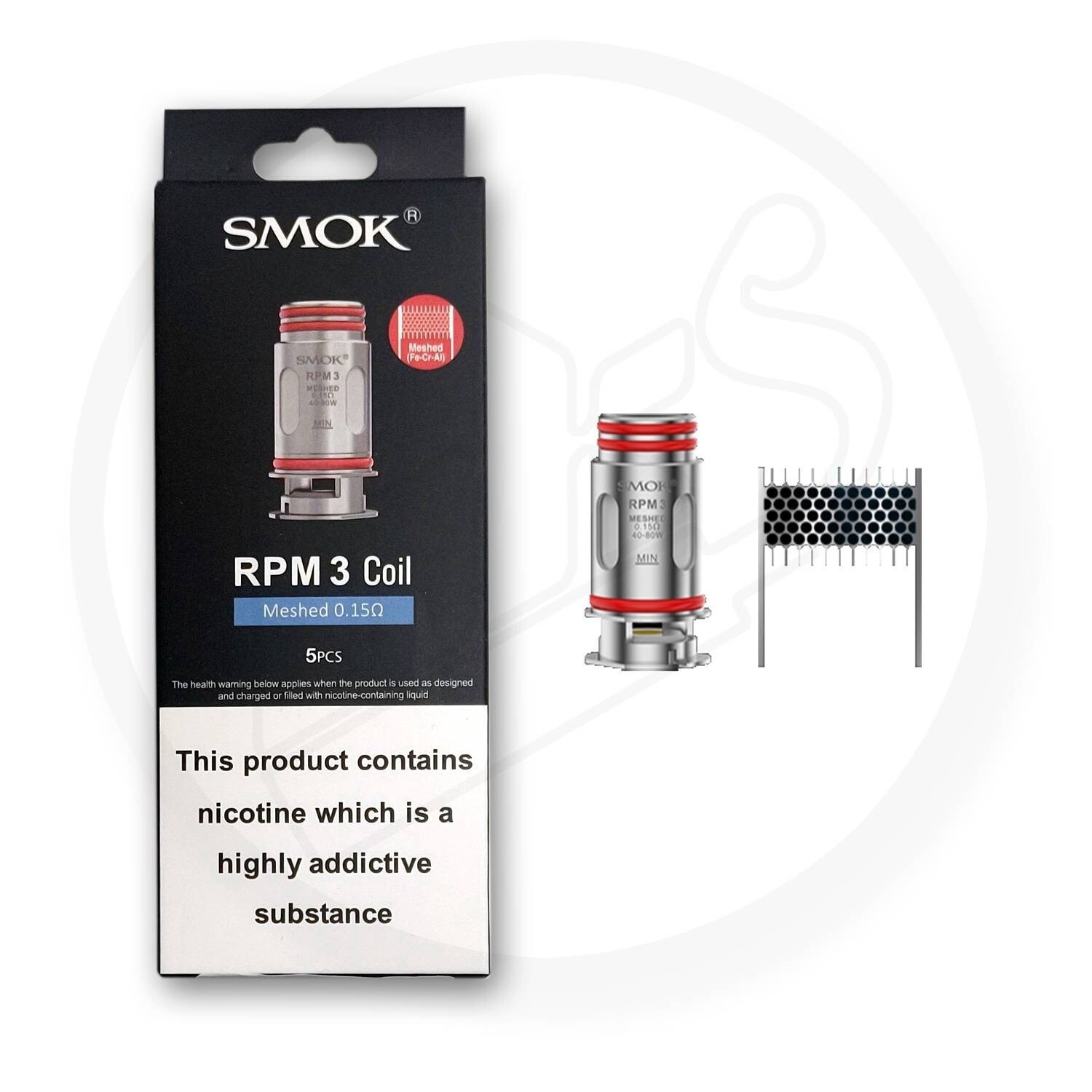 Smok RPM 3 Coils