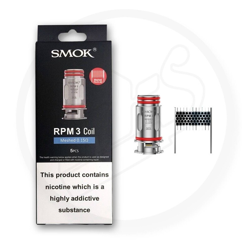 Smok RPM 3 Coils