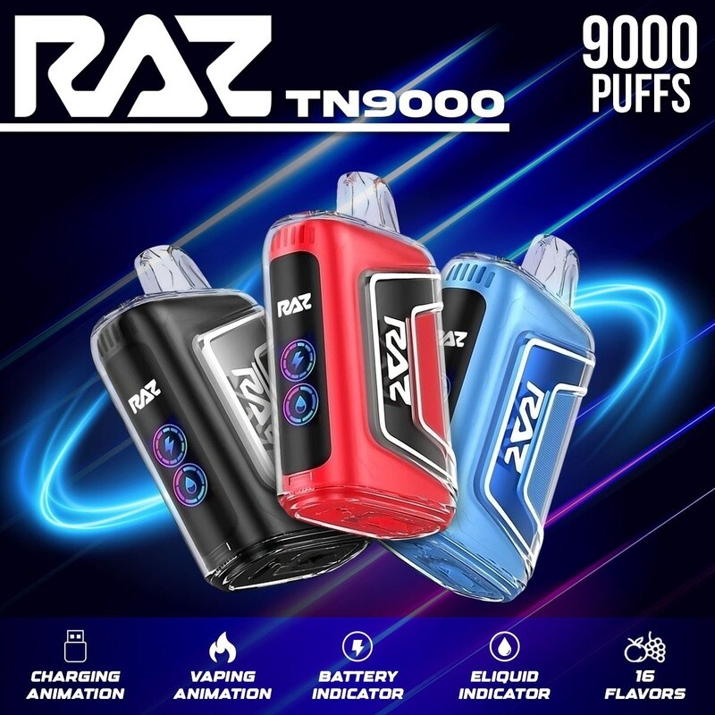 RAZ TN 9000