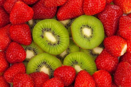 Strawberry Kiwi Base