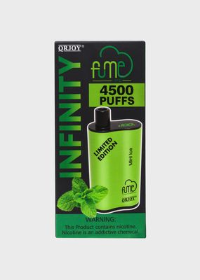 FUME Infinity Plus 4500 Puffs