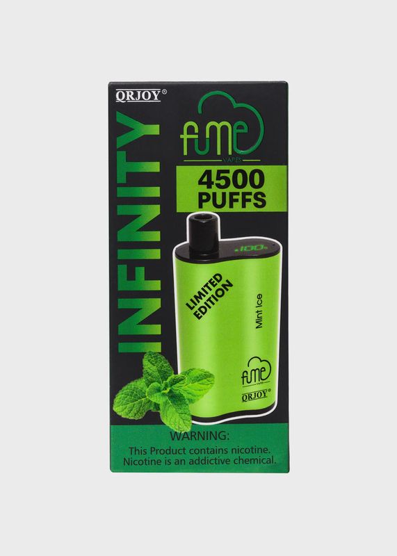 FUME Infinity Plus 4500 Puffs