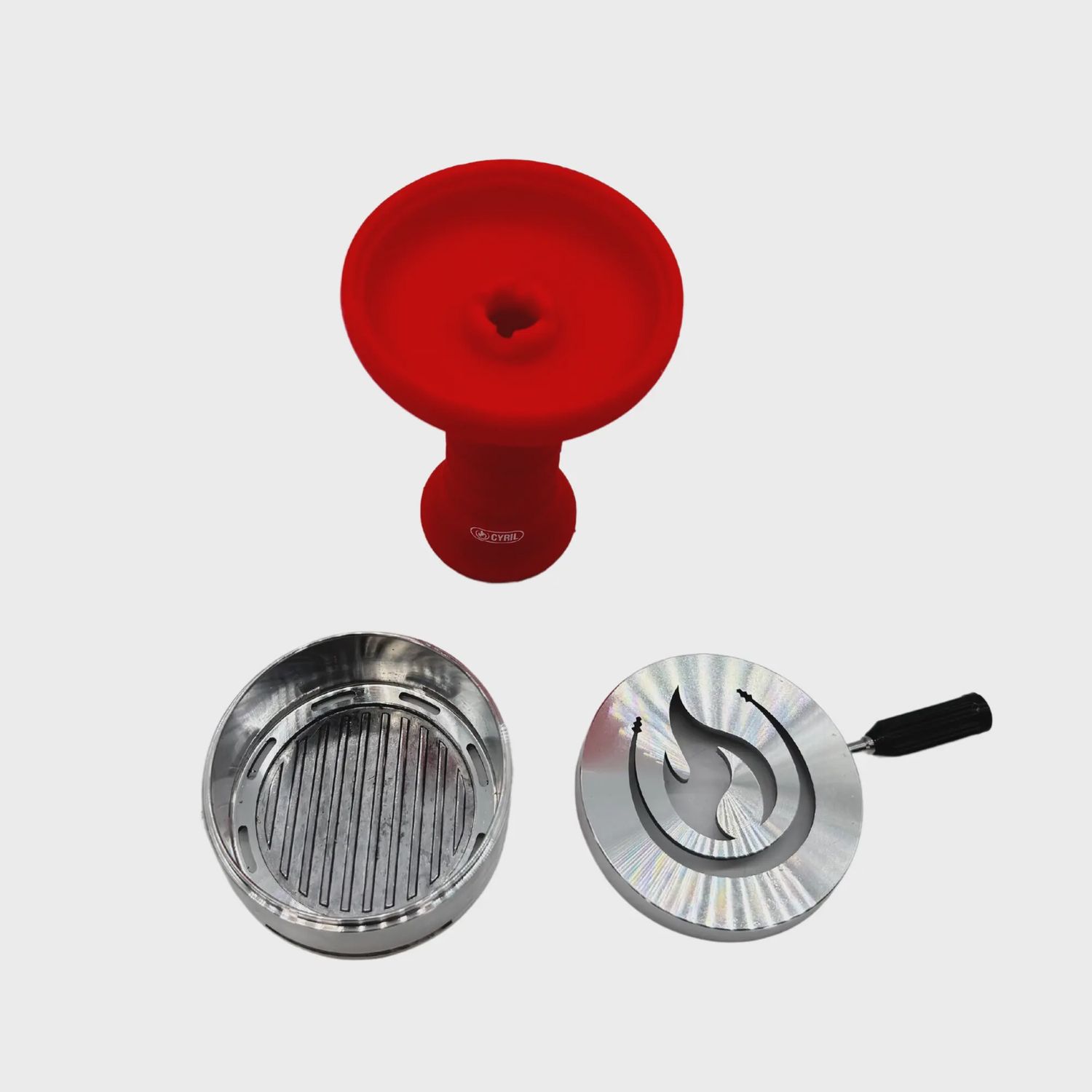 Cyril Silicon Bowl &amp; Hmd