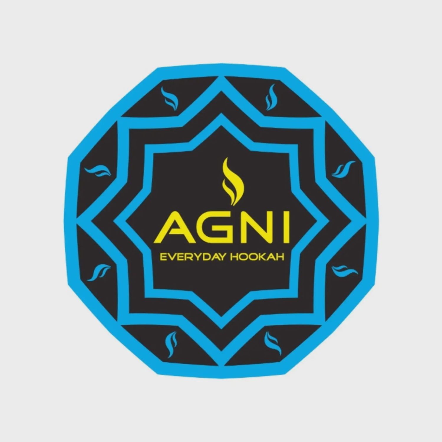 Agni Mat Star Medium 15 cm