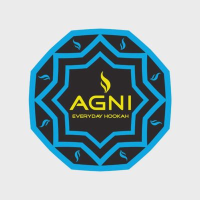 Agni Mat Star Medium 15 cm