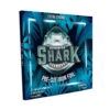 Cyril Aluminum Foil Shark Pre-cut &amp; Punched