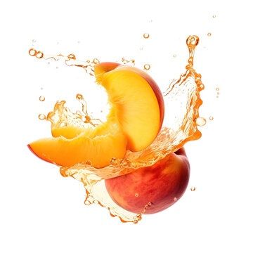 30ML Peach  5% Salt