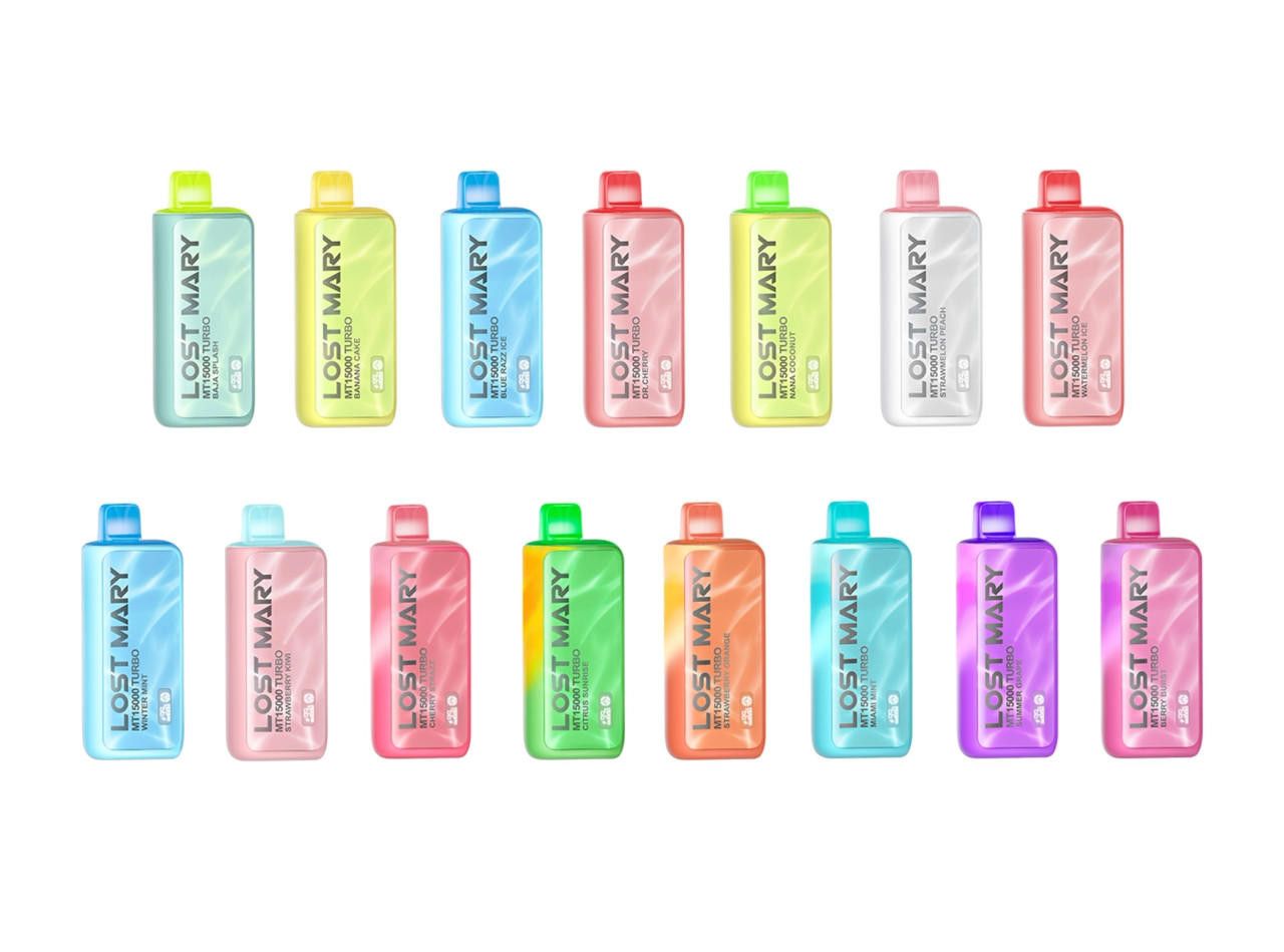 Lost Mary MT15000 Turbo