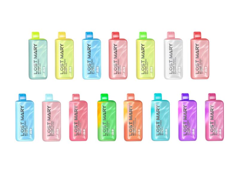 Lost Mary MT15000 Turbo