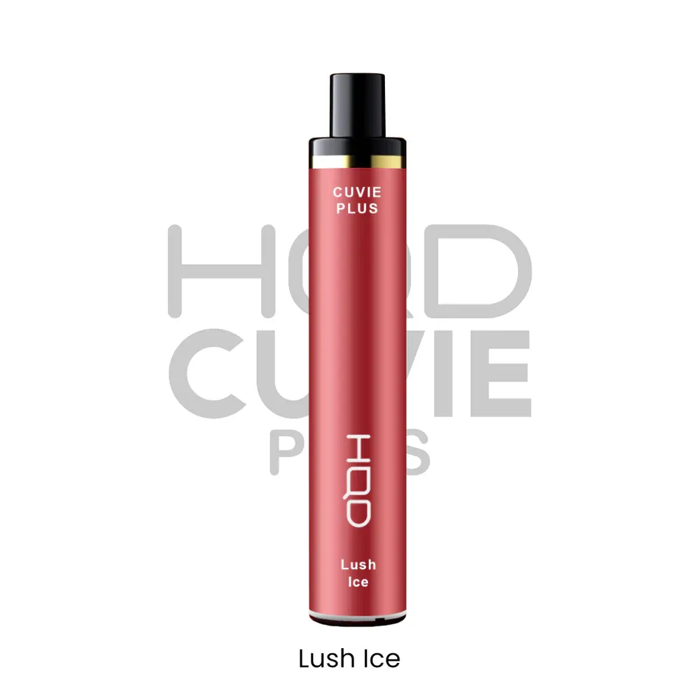 HQD Cuvie Plus 5ML 1200 Puffs