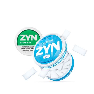 ZYN Nicotine Pouches