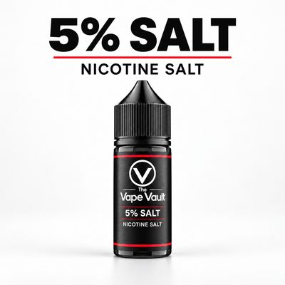 5% Salt Nicotine
