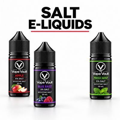 Salt E-Liquids