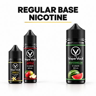 Regular Base Nicotine