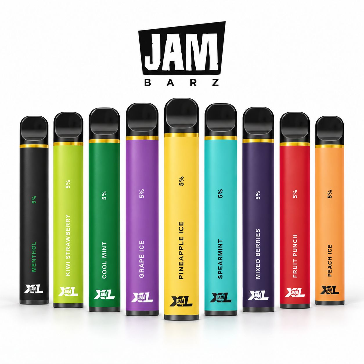 Jam Barz XL 1800 Puff