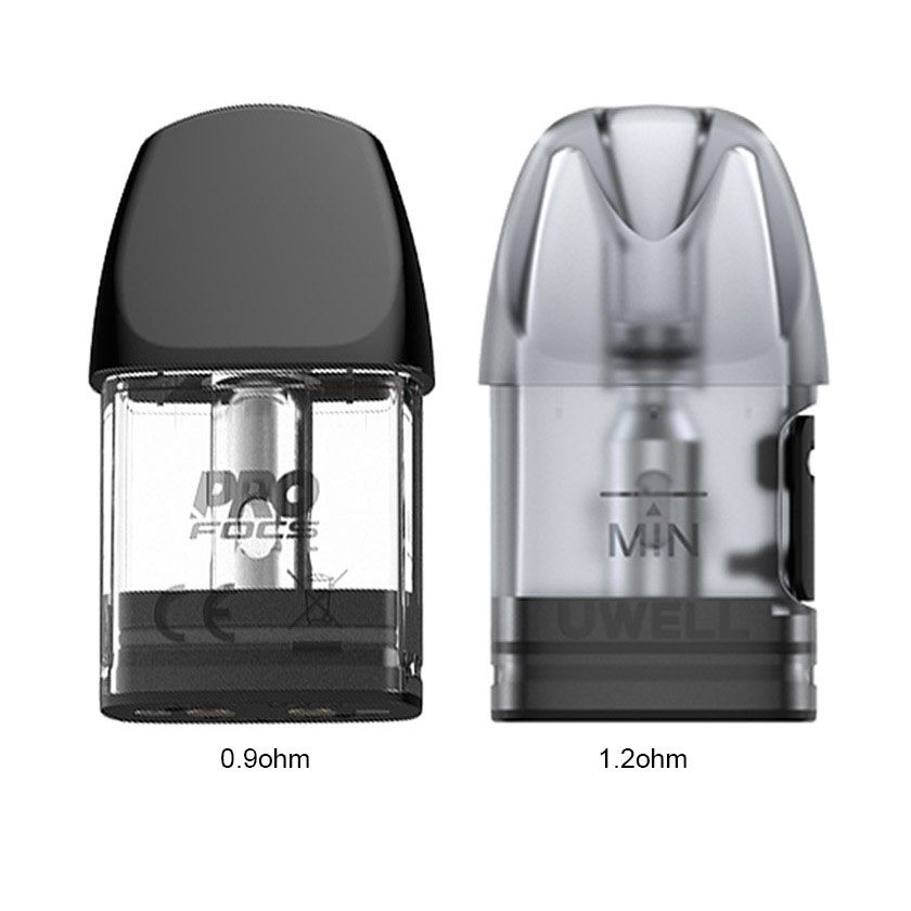 1 PCS  Uwell Caliburn A2 Replacement Pod Cartridge