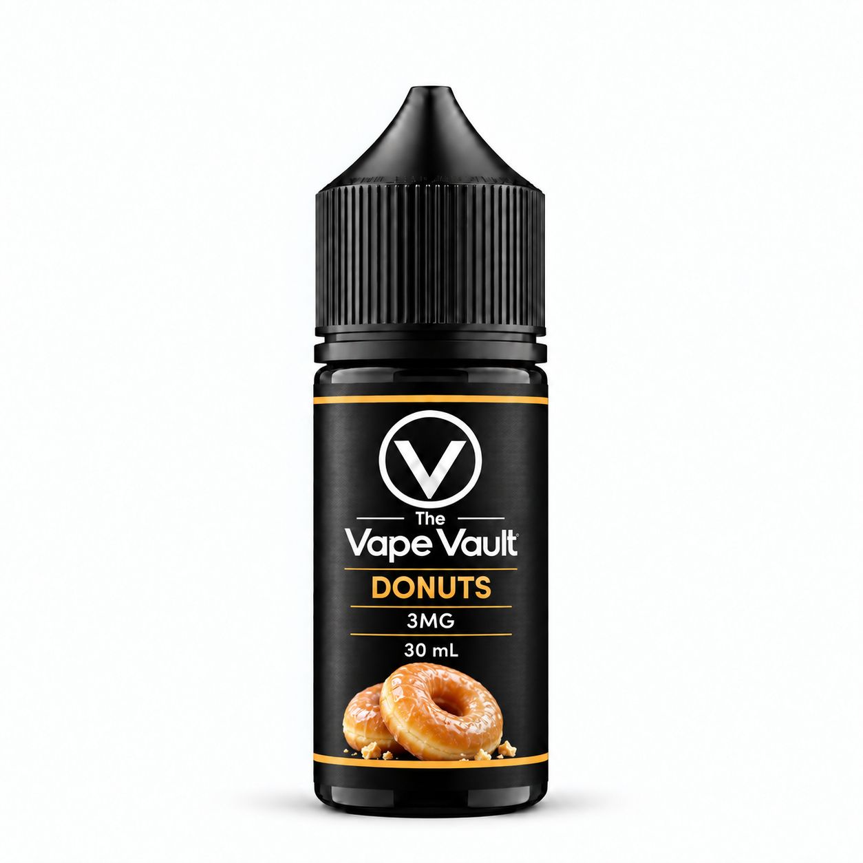 30ML Donuts 3MG Base