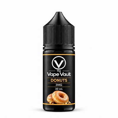 30ML Donuts 3MG Base