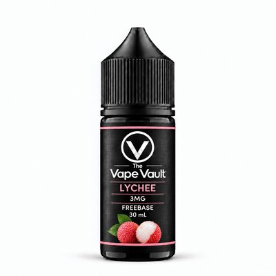 30ML Lychee 3MG