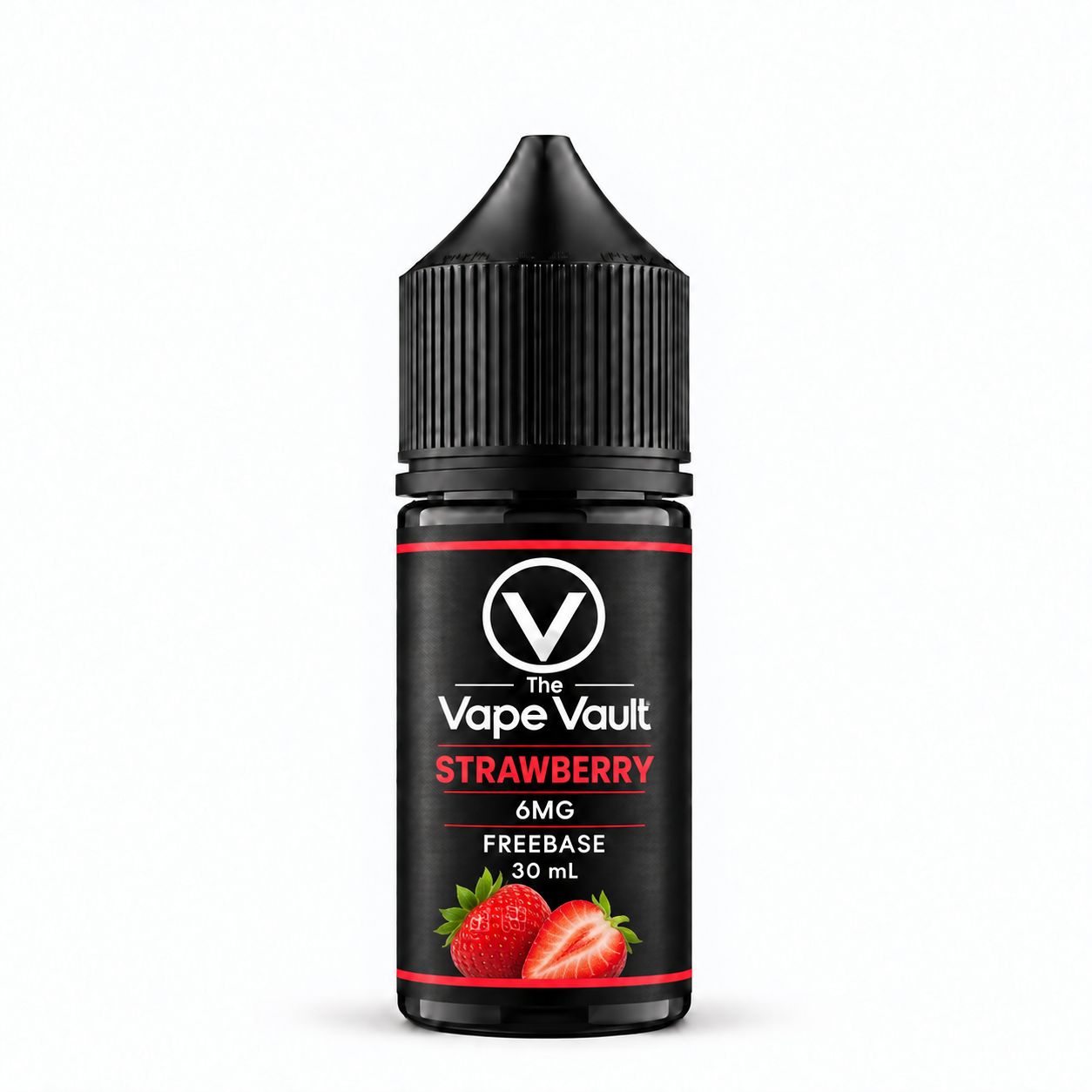 30 ML Strawberry 6MG Base