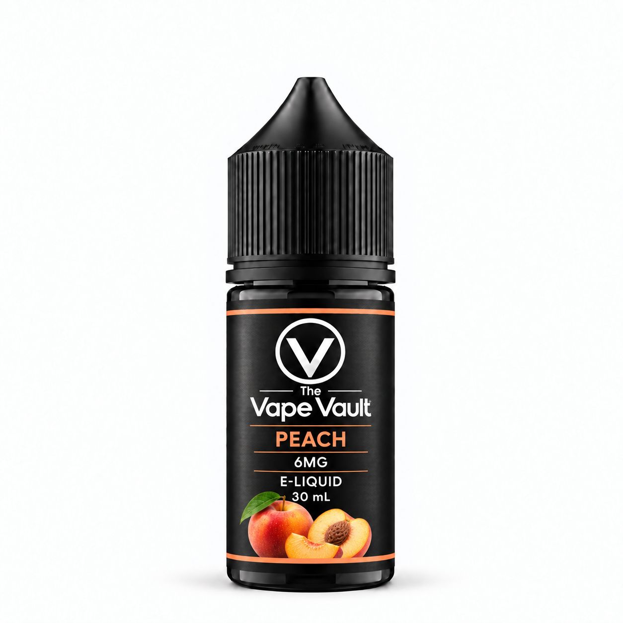 30ML Peach 6MG