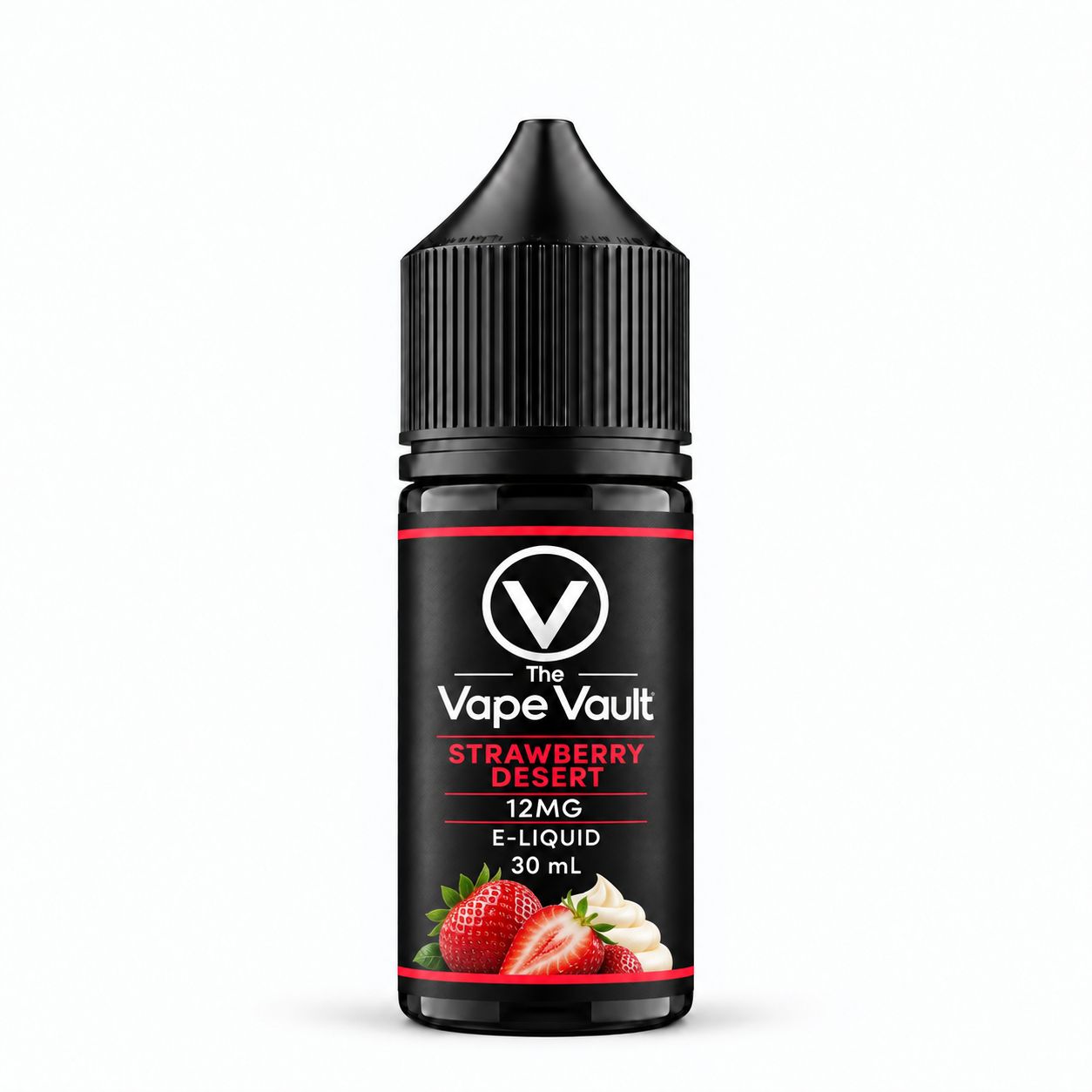 30ML Strawberry Desert 12MG Base