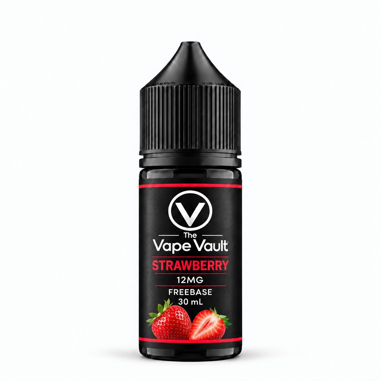 30 ML Strawberry 12MG Base