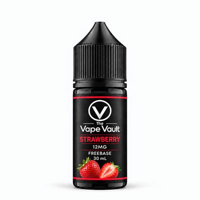 30 ML Strawberry 12MG Base