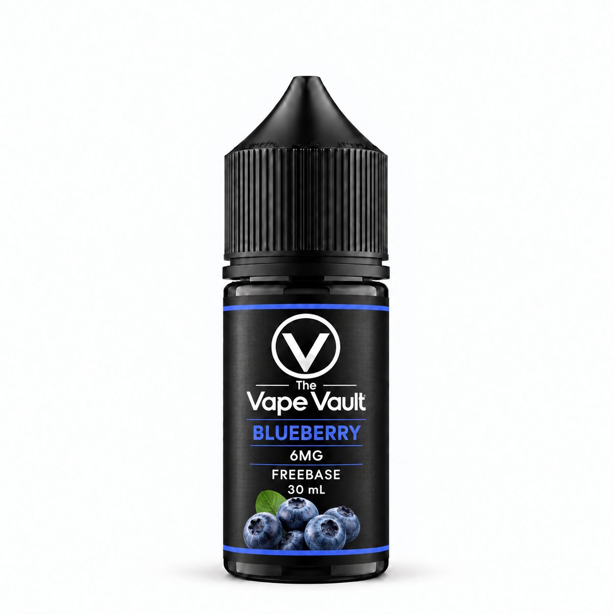 30ML BlueBerry 6MG Base