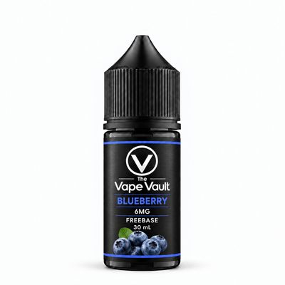 30ML BlueBerry 6MG Base